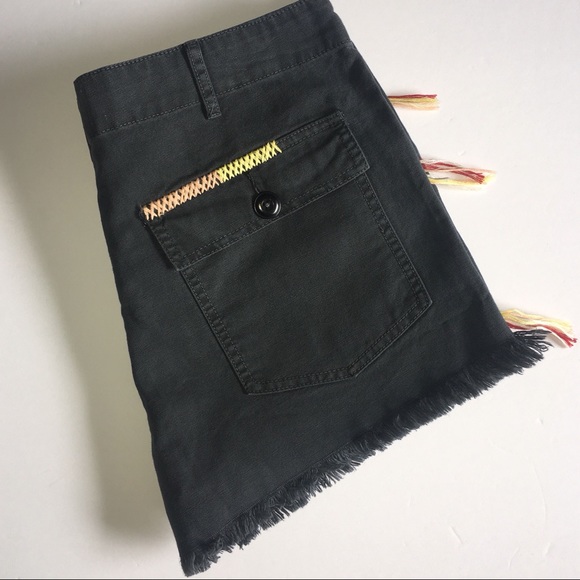 💥🆕 The Great ★ Embroidered Desert ★ Army Short ★ - Picture 8 of 8